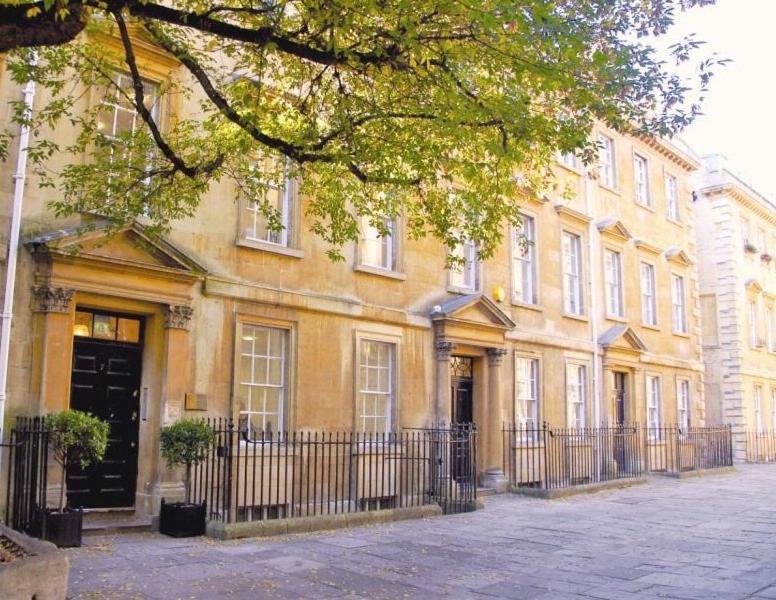 The Courtyard Apartments No.8 Bath Eksteriør bilde