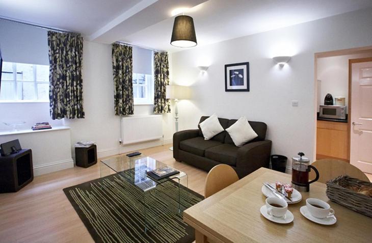 The Courtyard Apartments No.8 Bath Eksteriør bilde