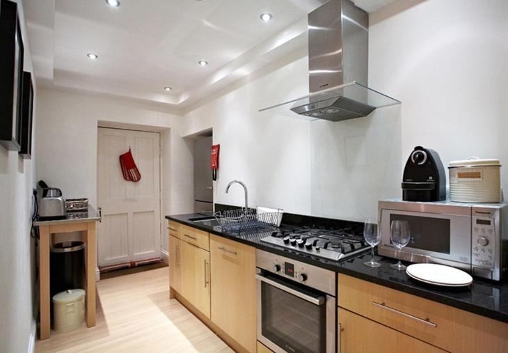 The Courtyard Apartments No.8 Bath Eksteriør bilde