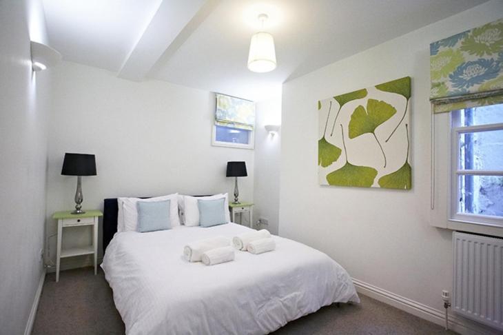 The Courtyard Apartments No.8 Bath Eksteriør bilde